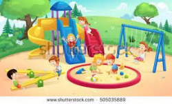 Image result for school playground cartoon in 2019 ...