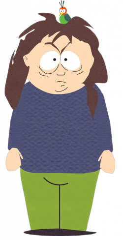 Veronica Crabtree | South Park Archives | FANDOM powered by Wikia