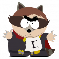 Eric Cartman as 