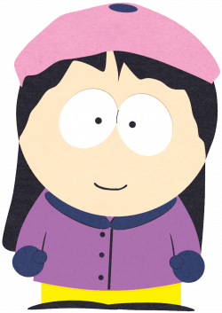 South Park - Wendy | Impressive Television Cartoons | Pinterest ...