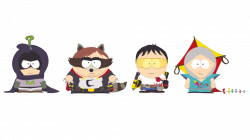 Coon and Friends - Official South Park Studios Wiki | South Park Studios