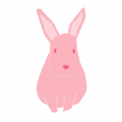 Rabbit | rabbit | Clip Art Material | Free Illustration | Image