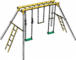 Swing Set Clipart | Clipart Panda - Free Clipart Images