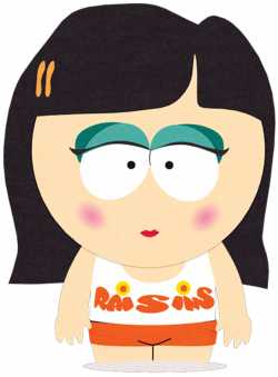 Image - Raisins-girls (2).png | South Park Archives | FANDOM powered ...