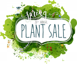 Spring Plant Sale - Members — Turtle Bay