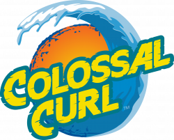 Colossal Curl at Adventure Island