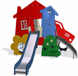 Home and Rescue Themes - MSC6401 - Play structures - Playground ...