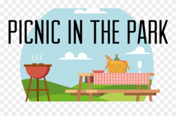 Picnic In The Park Tickets - Picnic Clipart (#472592 ...