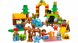 Forest: Park - 10584 - LEGO® DUPLO® - Products and Sets - LEGO.com US