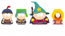 Fighters of Zaron - Official South Park Studios Wiki | South Park ...