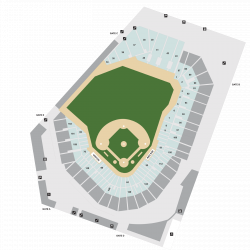 Fenway Park Map | Boston Red Sox