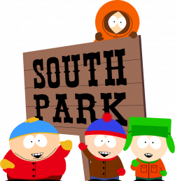 South Park Sign transparent PNG - StickPNG