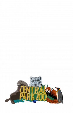 Central Park Zoo Snapchat Geofilter | Zolenda