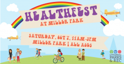 HealthFest - Lynchburg Parks & Recreation