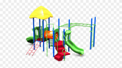 Buddy Builder Park Structures D Front View Ⓒ - Play ...