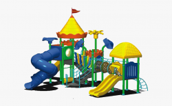 Park Clipart Playground - Clipart Cartoon Playground ...
