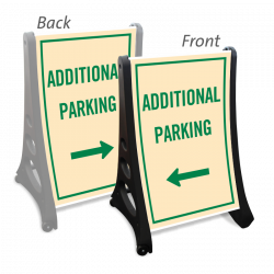Parking Lot Full Signs | Free Shipping from MyParkingSign