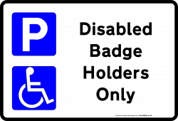 parking signs templates | datariouruguay