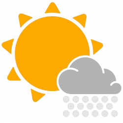 simple weather icons scattered snow | SVG(VECTOR):Public Domain ...