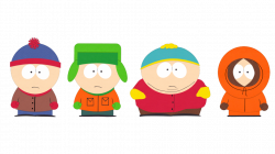 The Boys | South Park Archives | FANDOM powered by Wikia