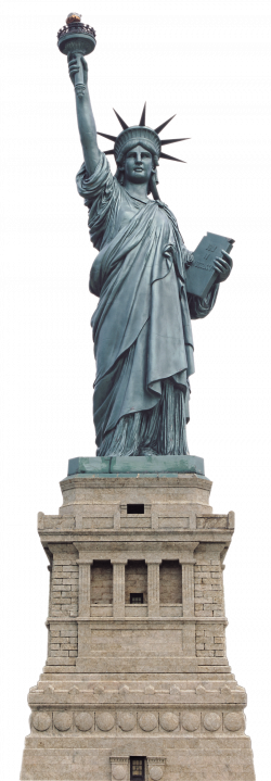 Statue Of Liberty PNG Transparent Images | PNG All
