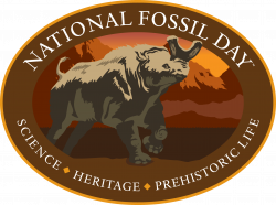 nfd logo - National Fossil Day (U.S. National Park Service)