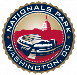 Washington Nationals Stadium Logo - National League (NL) - Chris ...