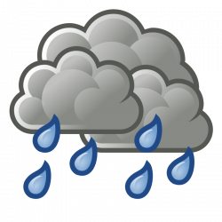 Rain showers weather clip art 3180250 - billigakontaktlinser.info