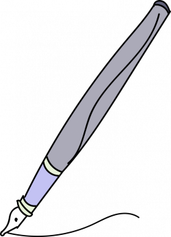 Calligraphy Pen Side View Clipart Png - Clipartly.comClipartly.com