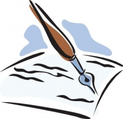 Clipart Pen Fancy Pen – Graphics – Illustrations – Free ...
