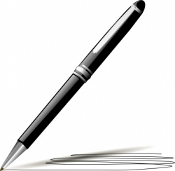 Free Fancy Pen Cliparts, Download Free Clip Art, Free Clip ...
