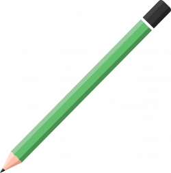 OnlineLabels Clip Art - Pencil