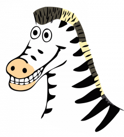 Free Cartoon Zebras, Download Free Clip Art, Free Clip Art on ...