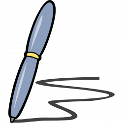 Clip Art Pens - Cliparts.co