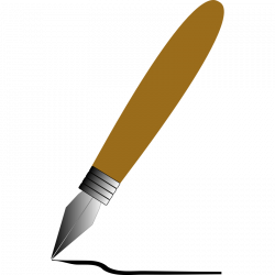 Quill Pen Image - Cliparts.co