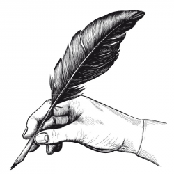 Free Feather Quill Cliparts, Download Free Clip Art, Free ...