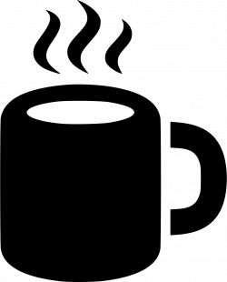Coffee Mug Svg Png Icon Free Download (#464914) - OnlineWebFonts.COM