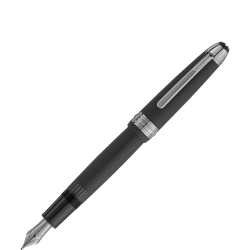 Meisterstück Ultra Black LeGrand Fountain Pen