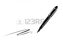an old fountain pen Stock | Clipart Panda - Free Clipart Images