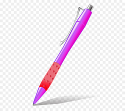 Pencil Clipart clipart - Pencil, Pen, Pink, transparent clip art
