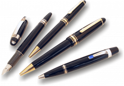 PNG Pen Transparent Pen.PNG Images. | PlusPNG