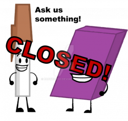 Ask Brown Pen and Purple Eraser 0 (closed) by BrownPen0 on DeviantArt