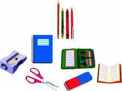 School supplies Drawing Clip art - learning tools 2244*1696 ...