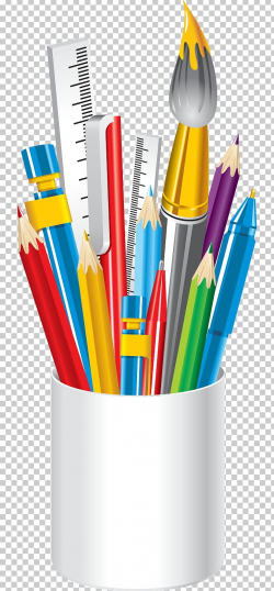 School Supplies Colored Pencil PNG, Clipart, Clip Art ...