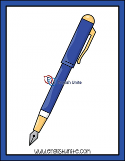 Alphabet - Pen | Clip Art | Clip art, Line art, Bullet Journal