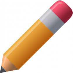 Free photo Pen Graphic Orange Draw Red Eraser Pencil Leave - Max Pixel