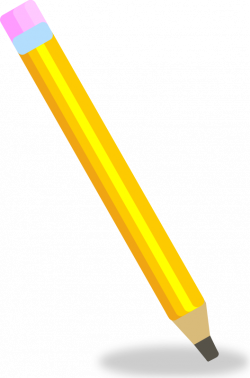 Pencil | Free Stock Photo | Illustration of a pencil | # 14183