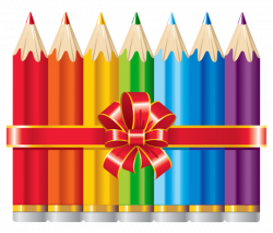 School Pencils PNG Picture | Schools | Pinterest | Pencil png, Note ...
