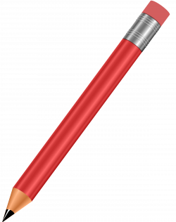Clipart - Real Pencil