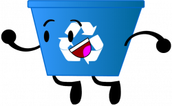 Recycling Bin | When Objects Work (Object Show) v2 Wiki | FANDOM ...
